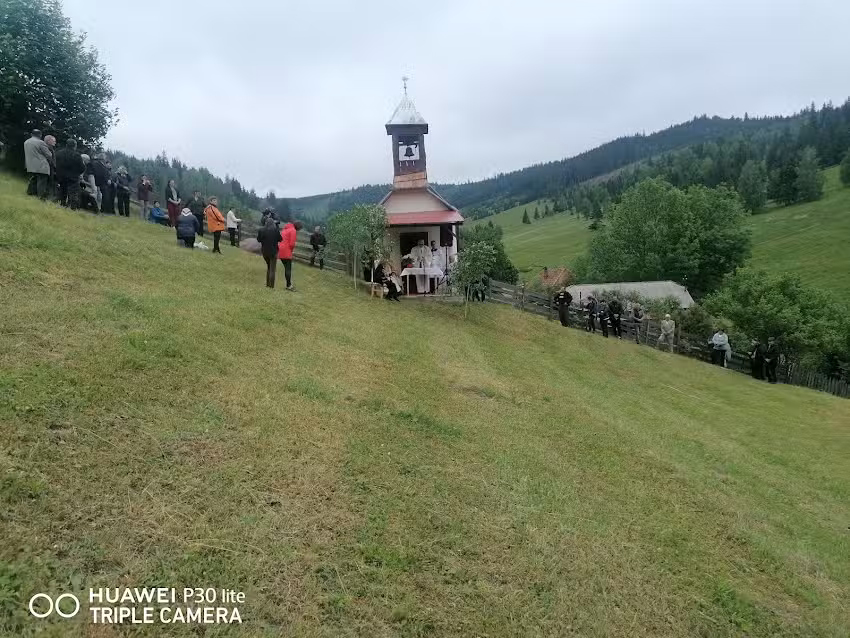 Szent Antal k&aacute;polna