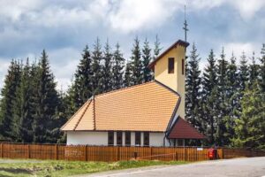 Szent Barnab&aacute;s K&aacute;polna