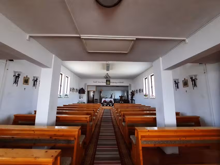 Szent Imre k&aacute;polna