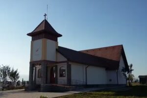 Szent Kereszt ravatalozókápolna