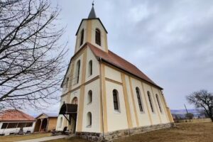 Szent P&eacute;ter &eacute;s P&aacute;l apostolok R&oacute;mai Katolikus Templom &ndash; Sz&eacute;kelyvars&aacute;g