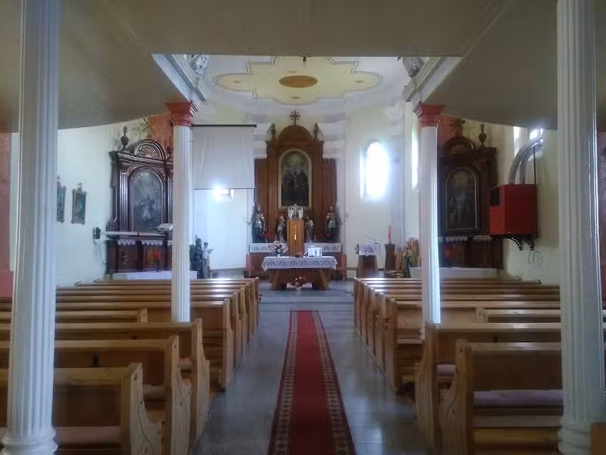 Szent P&eacute;ter &eacute;s P&aacute;l templom