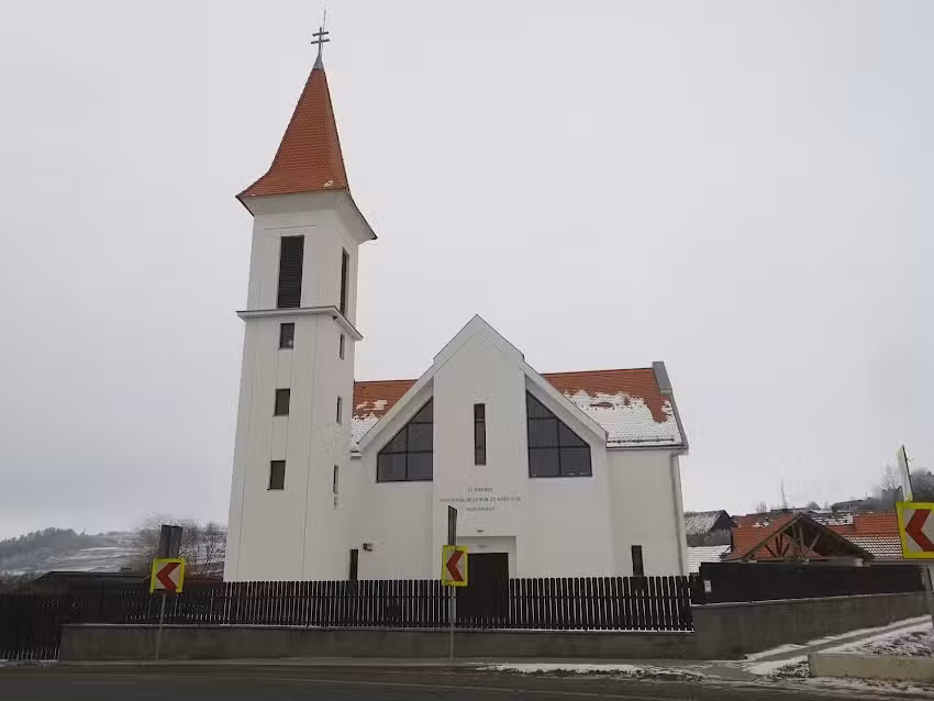 Szentek &eacute;s v&eacute;rtan&uacute;k k&aacute;poln&aacute;ja
