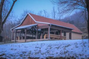 Szil&aacute;gybagosi Temetők&aacute;polna