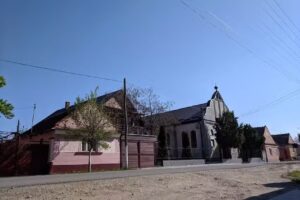 Tamaseu Hungarian Baptist Church