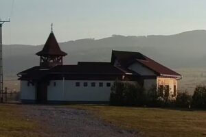 Temetői k&aacute;polna