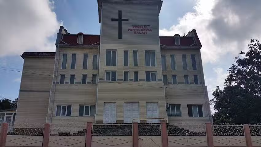 Templul Penticostal Galati