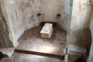 The Chapel of the Castle