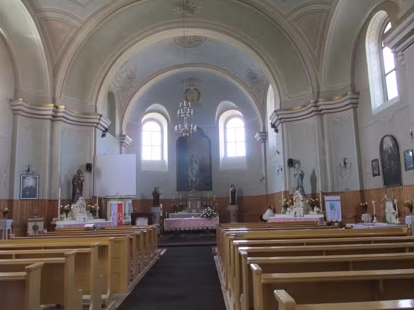 Tinca Christian Church