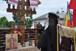 ,,Troița Mărturisirii&rdquo;