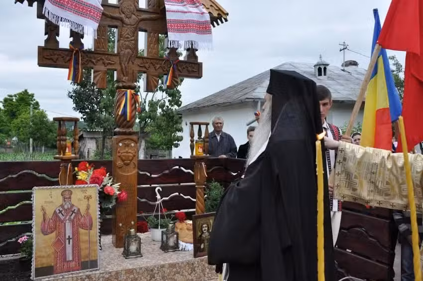 ,,Troița Mărturisirii&rdquo;