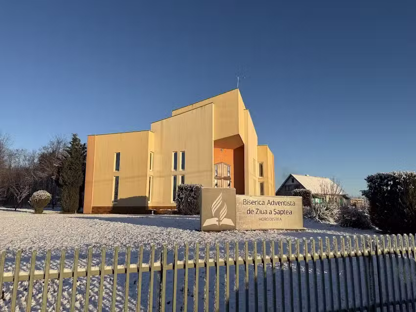 Церква Адвентистів Сьомого Дня