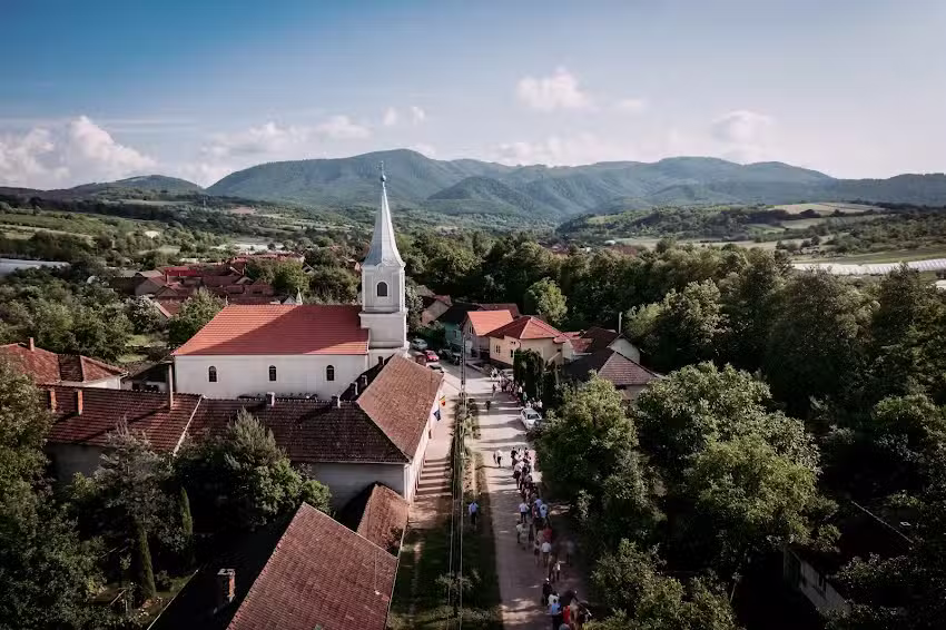 V&aacute;rasfenesi Reform&aacute;tus Templom