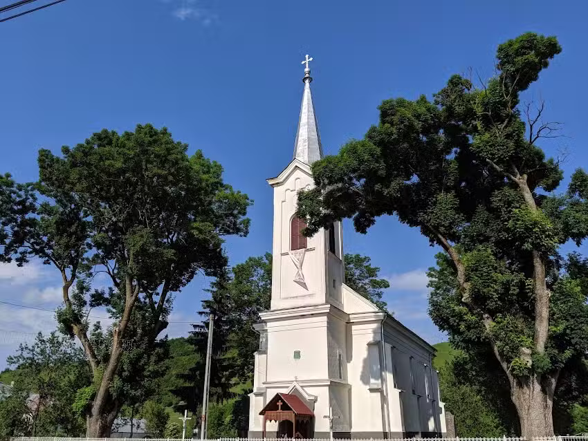 Vicei R&oacute;mai Katolikus templom