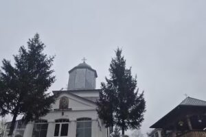 White Monastery Church