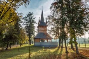 Wooden Church