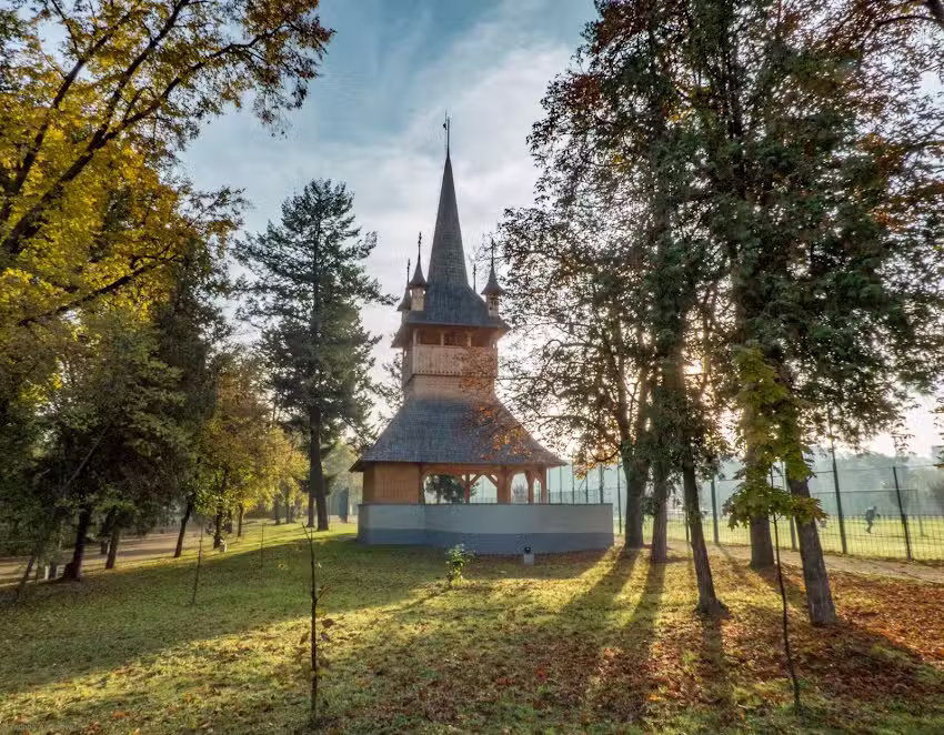 Wooden Church